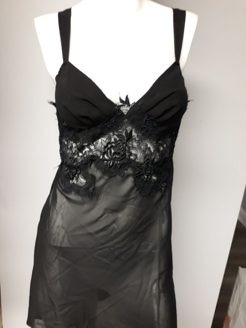Bradelis Womens Lingerie Black Size Small New Without Tags